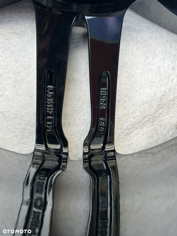 Oryginalne felgi Porsche Macan Black Edytion 19” - 11