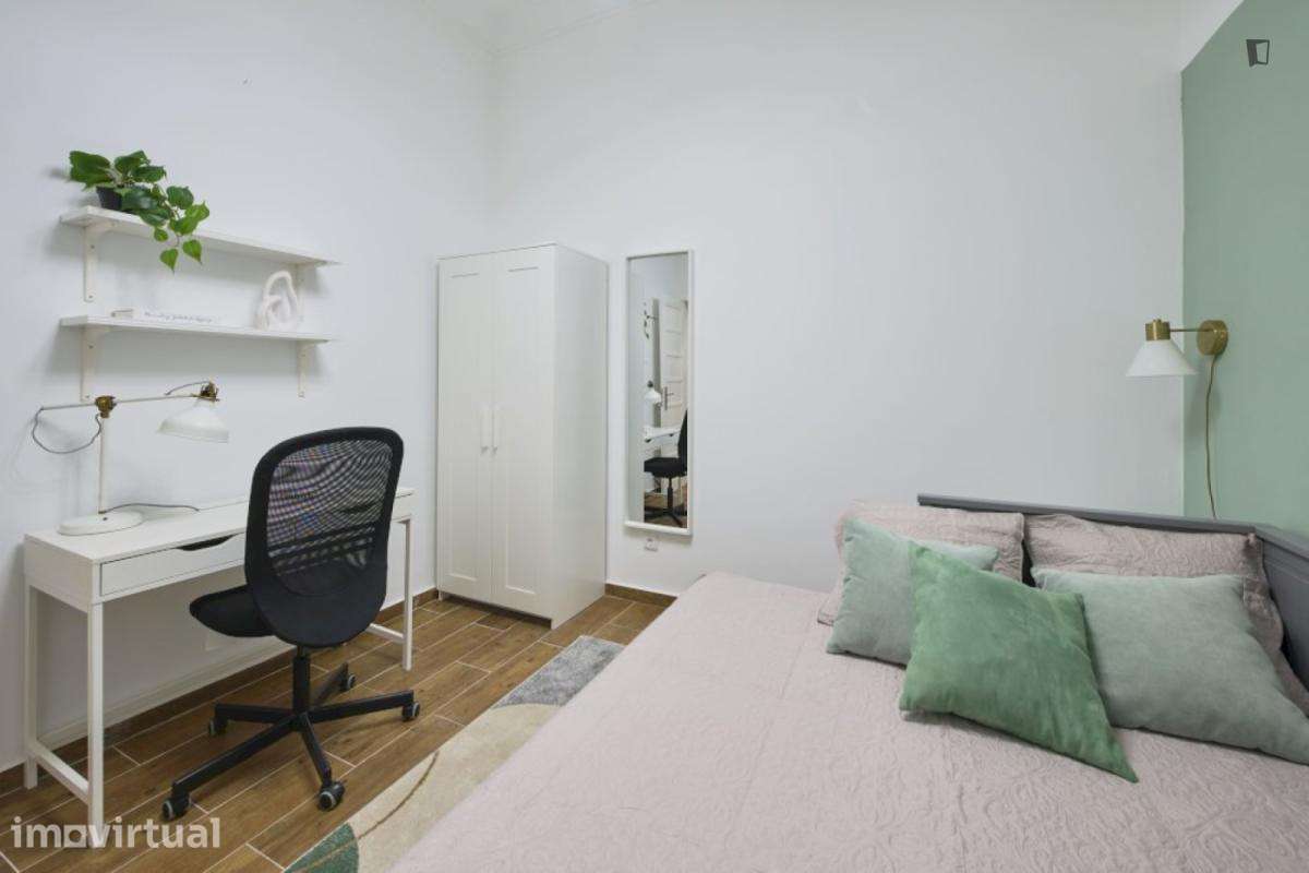 Apartamento com 3 quartos - localizado em Alameda Lisbon - Grande imagem: 3/50