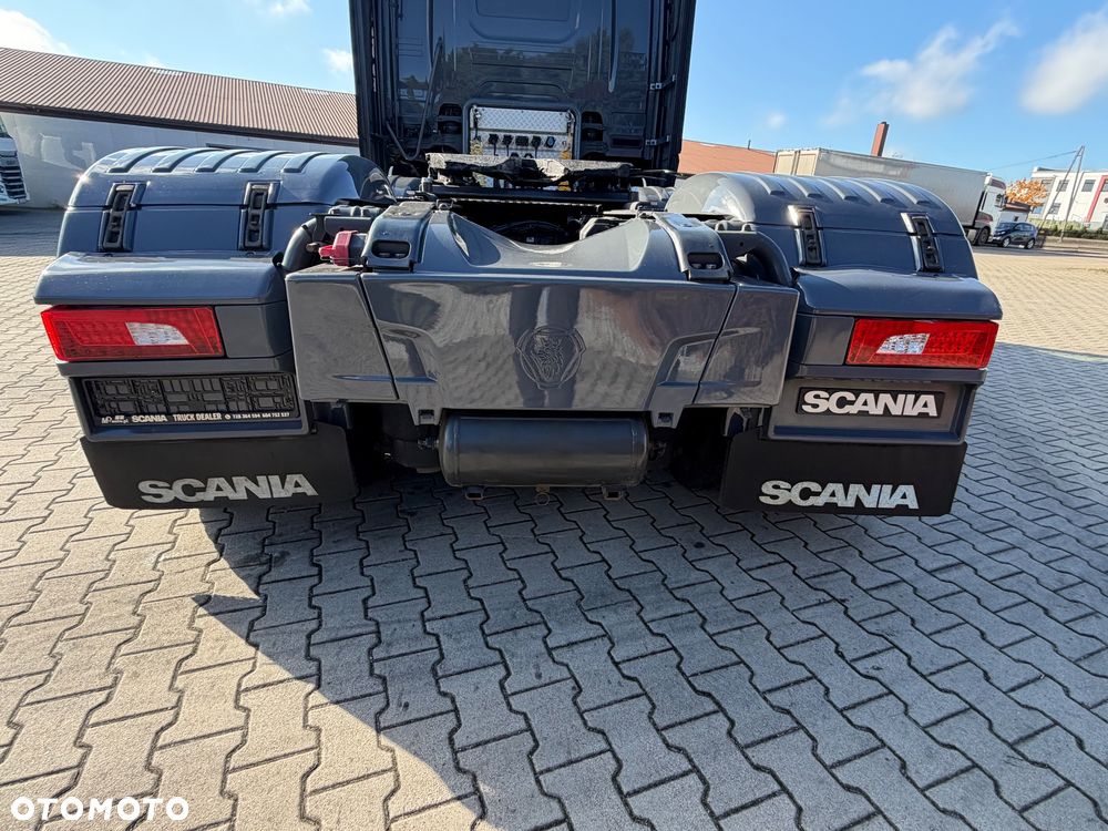Scania R450 - 21