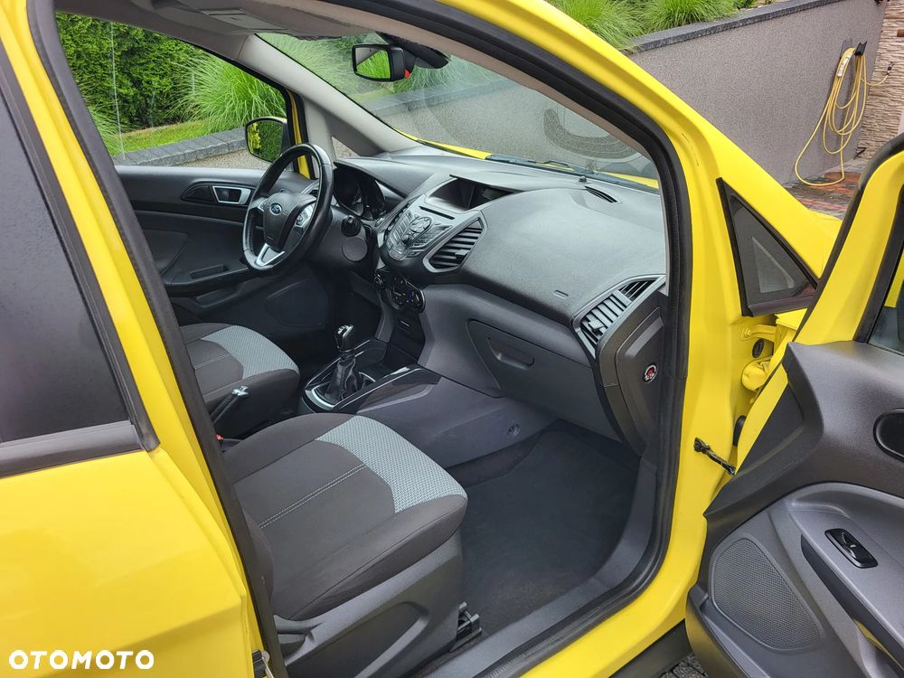Ford EcoSport 1.0 EcoBoost - 13