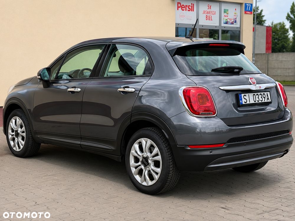 Fiat 500X - 26