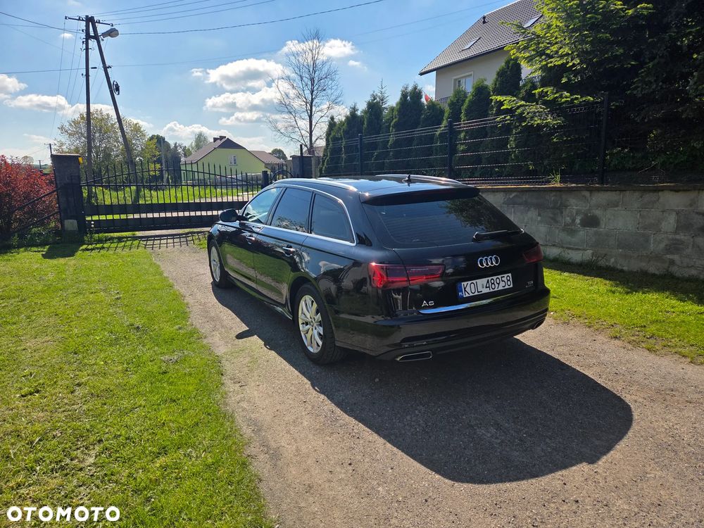 Audi A6 Avant 3.0 TDI quattro S tronic - 5