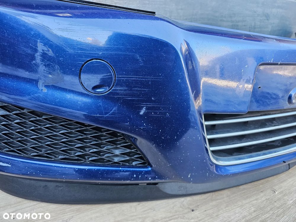ZDERZAK PRZÓD PRZEDNI OPEL ASTRA H PO LIFT Z21B KOMPLETNY - 12