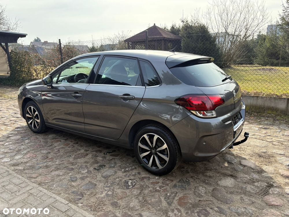 Citroën C4 PureTech 130 Stop & Start Business Class - 4