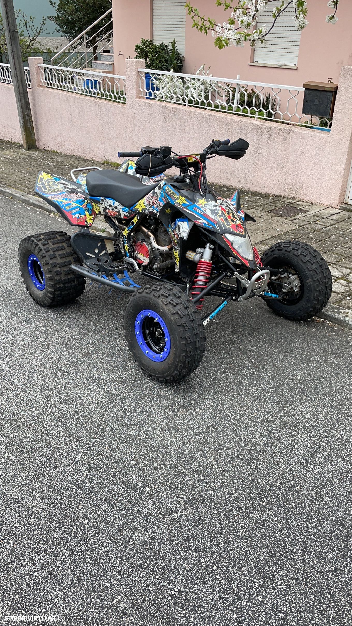 Suzuki LT-R - 1