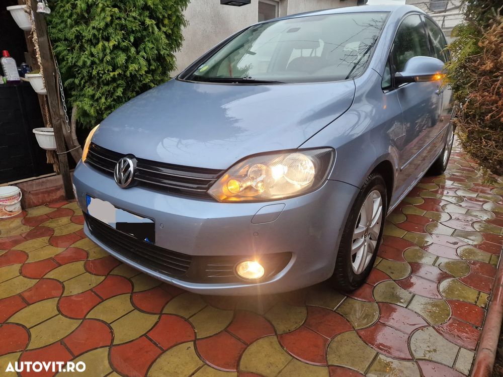 Volkswagen Golf 1.6 TDI DPF BlueMotion Technology Style - 3