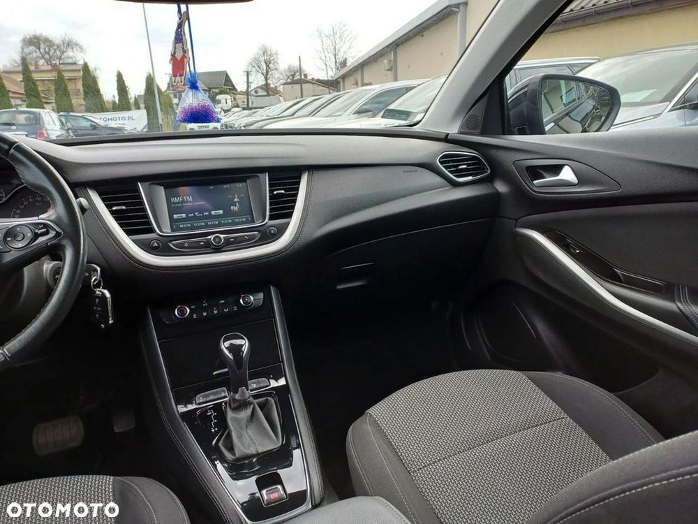 Opel Grandland X 1.2 Start/Stop Automatik INNOVATION - 21