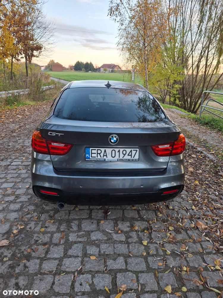 BMW 3GT 318d Sport Line - 5