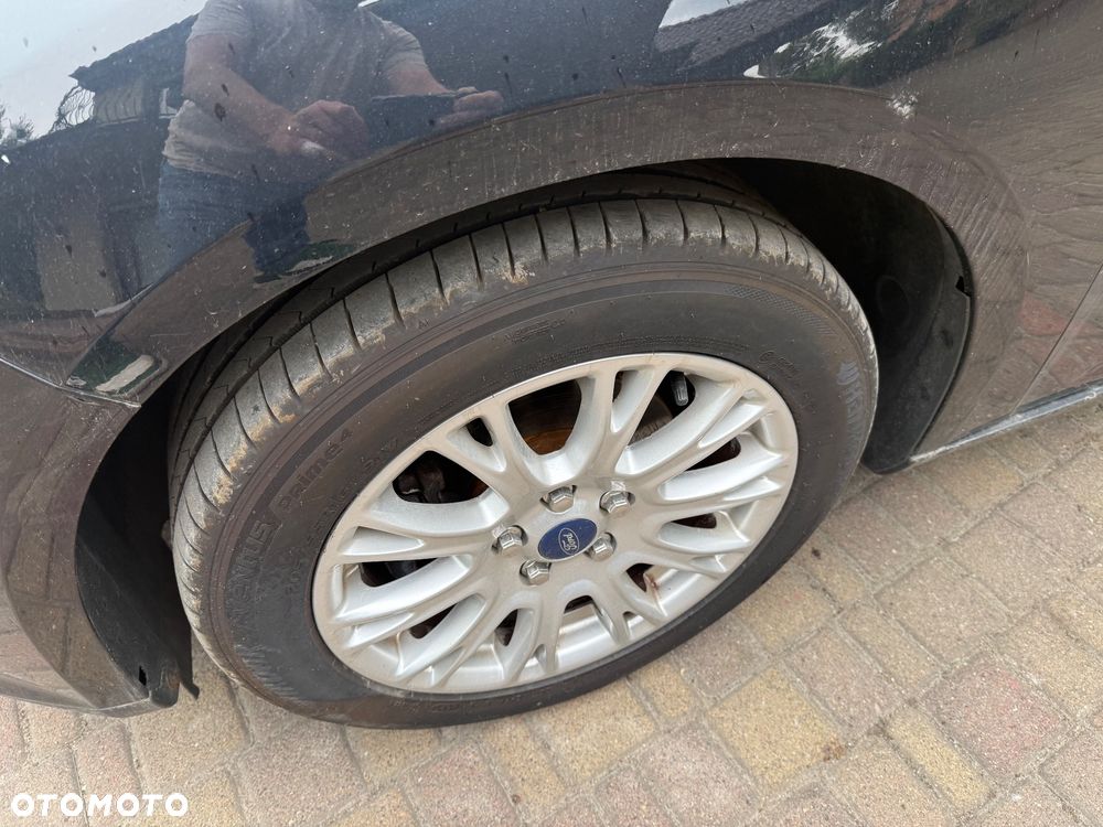 Ford Focus 1.0 EcoBoost Start-Stopp-System SYNC Edition - 18