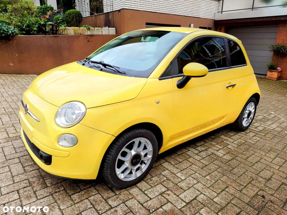 Fiat 500 1.2 Sport - 11