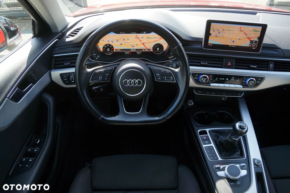Audi A4 Avant 2.0 TDI clean diesel - 12