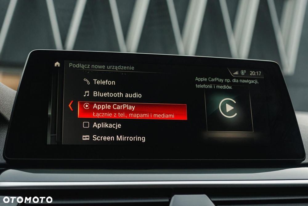 BMW Seria 5 520d - 20