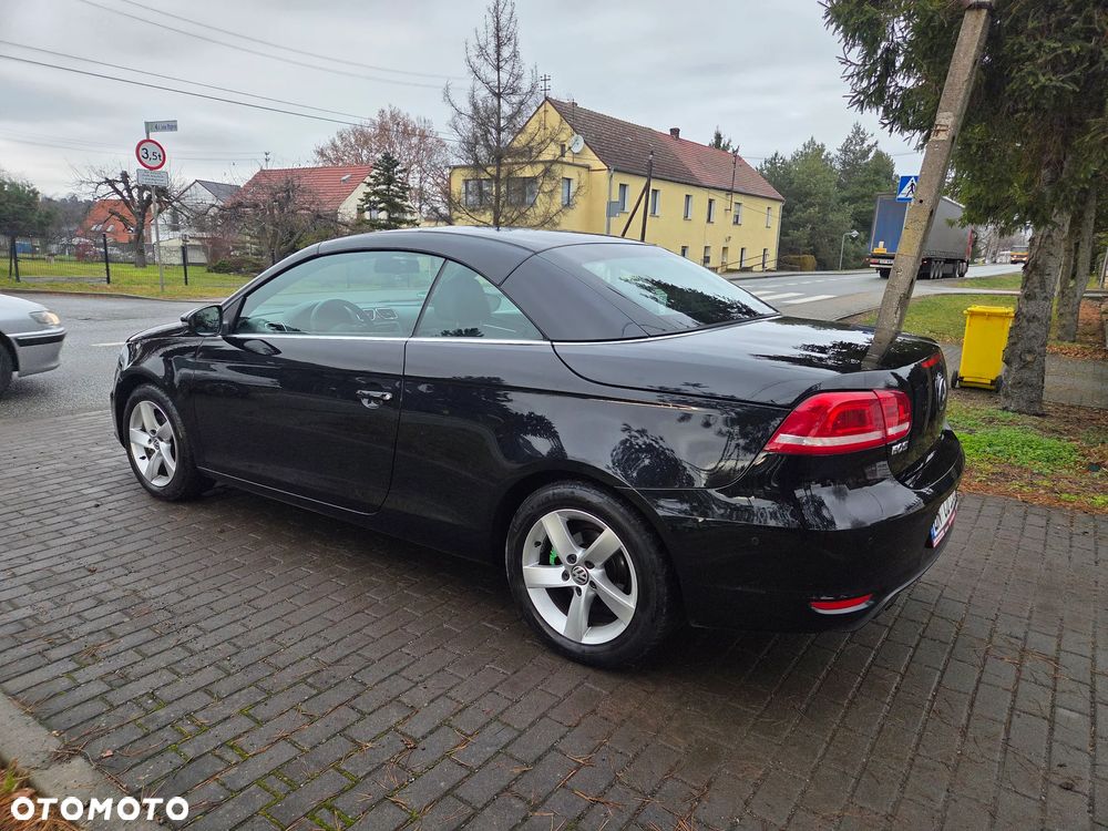 Volkswagen Eos 2.0 TDI DPF DSG Sport & Style - 8
