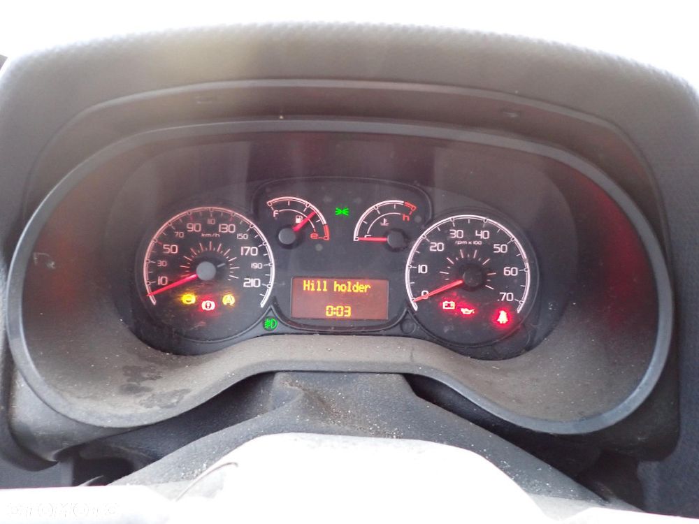 CZĘŚCI - Fiat Doblo II 1,6 JTD M-JET 77KW 105KM VAN 2011r. INDEX - 9964 - 12