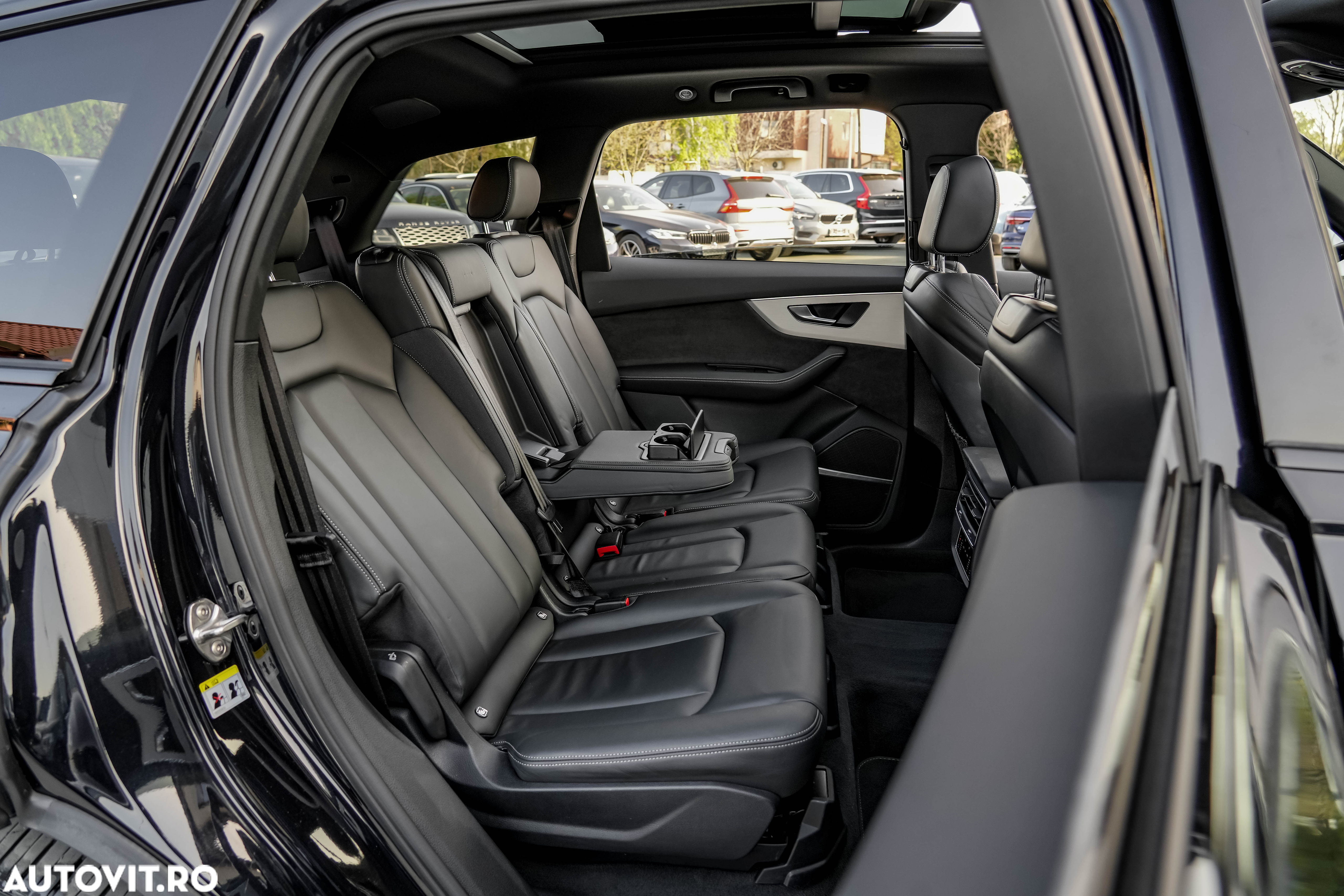 Audi Q7 55 TFSI quattro Tiptronic competition plus - 23