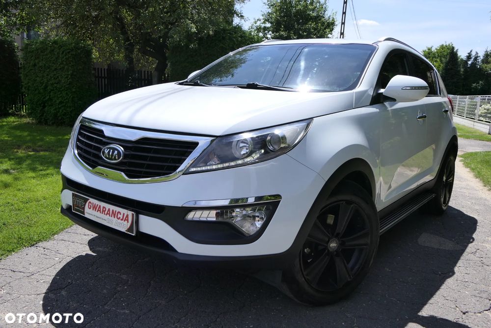 Kia Sportage 1.6 GDI M 2WD - 2