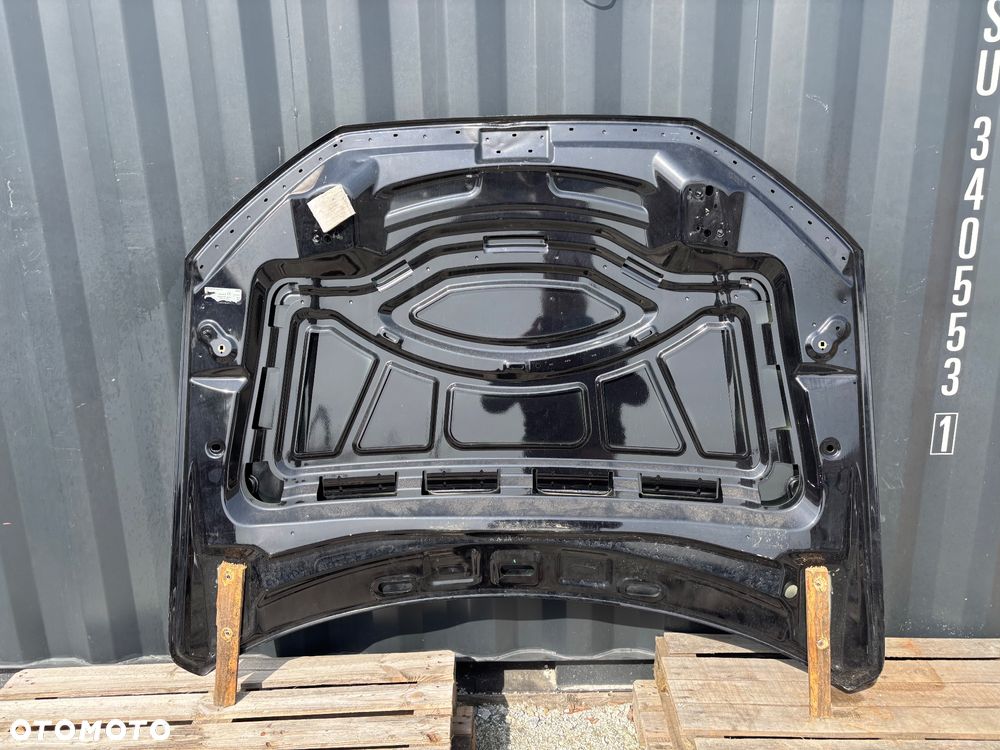 Audi Q7 II 4M0 2016- Maska silnika - 6