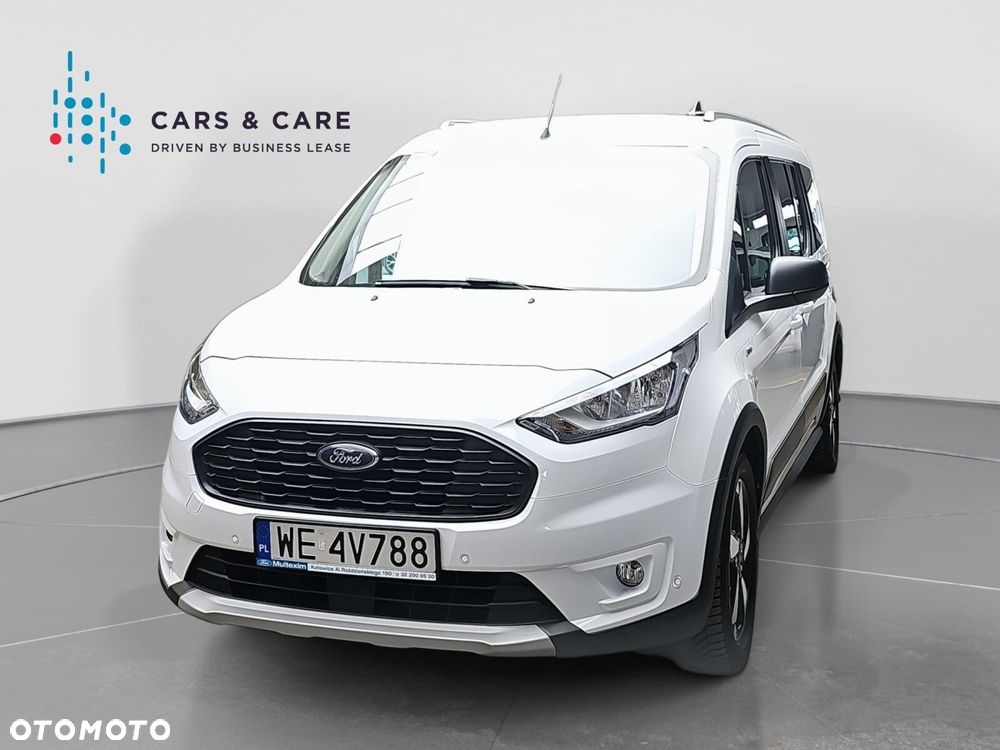 Ford transit-connect 230 1.5 EcoBlue 120KM Active - 2
