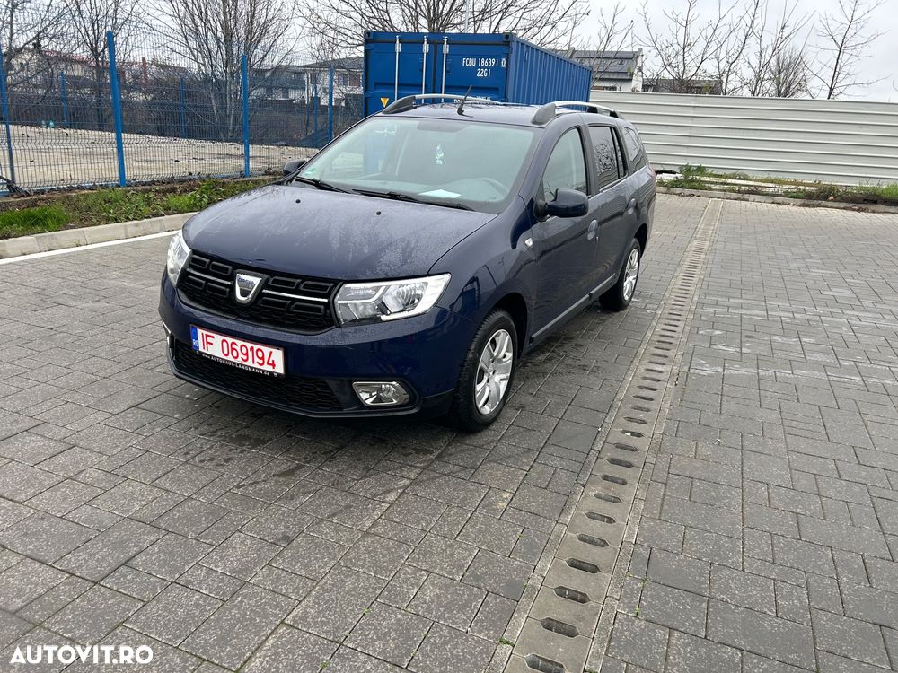 Dacia Logan MCV 0.9 TCe SL PLUS - 15
