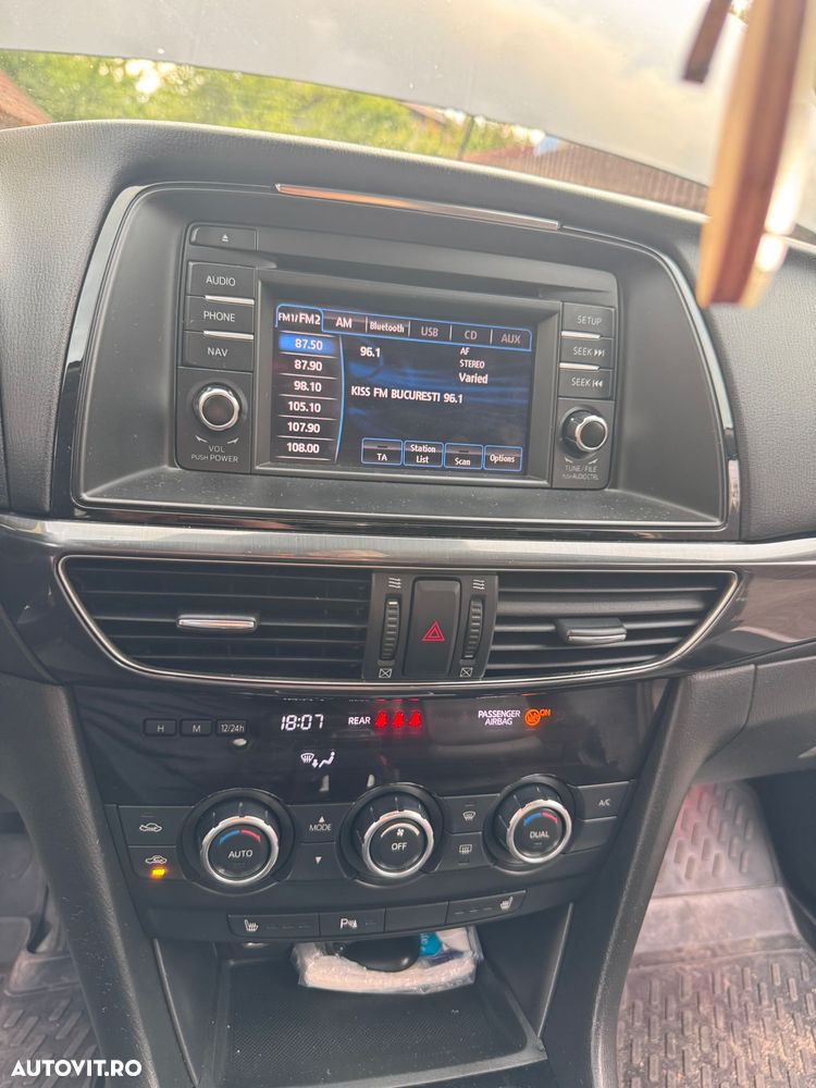 Mazda 6 SKYACTIV-D 150 i-ELOOP Exclusive-Line - 14
