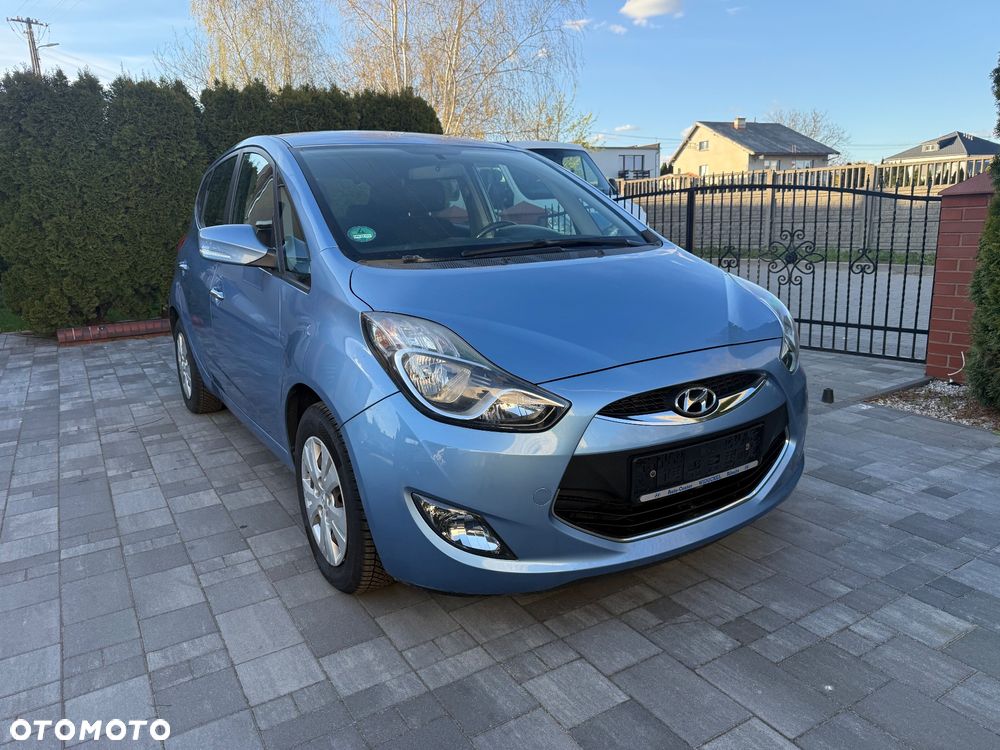 Hyundai ix20 1.6 CRDi blue Comfort - 4
