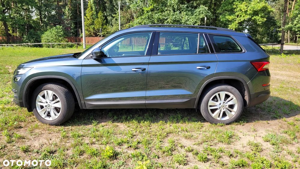 Skoda Kodiaq 1.5 TSI ACT 4x2 Ambition DSG - 3
