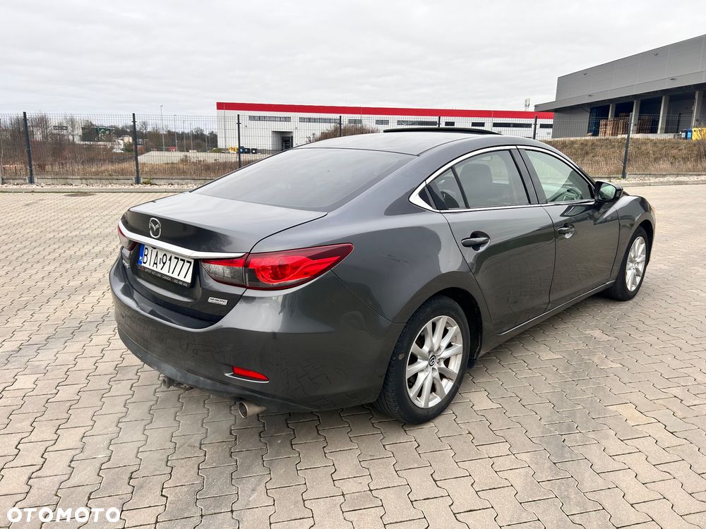 Mazda 6 2.5 SKYACTIV-G Sports-Line - 7