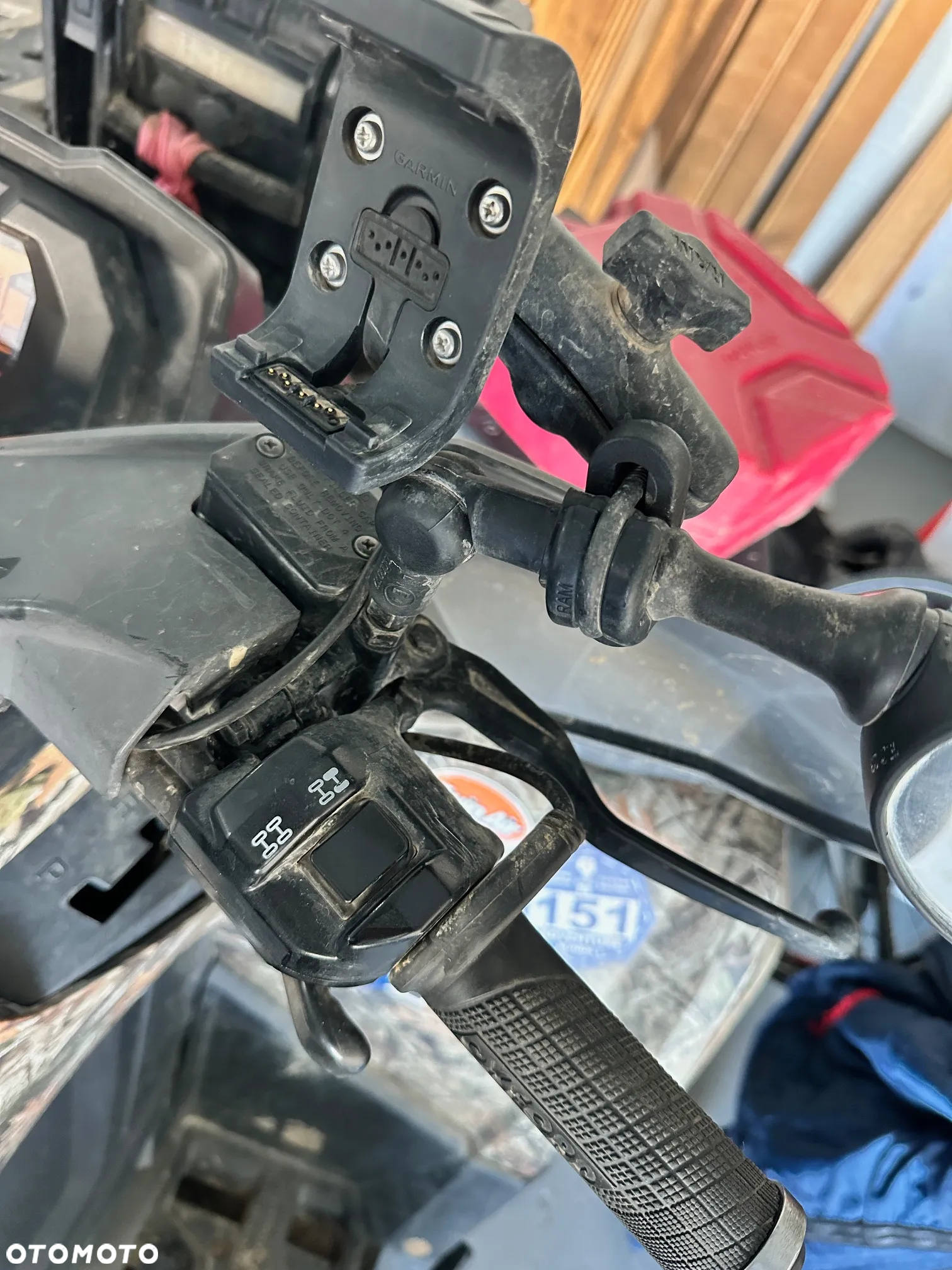 Can-Am Outlander - 7