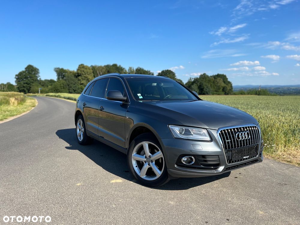 Audi Q5 2.0 TDI Quattro - 13