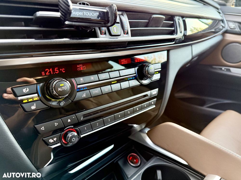 BMW X6 xDrive40d - 25