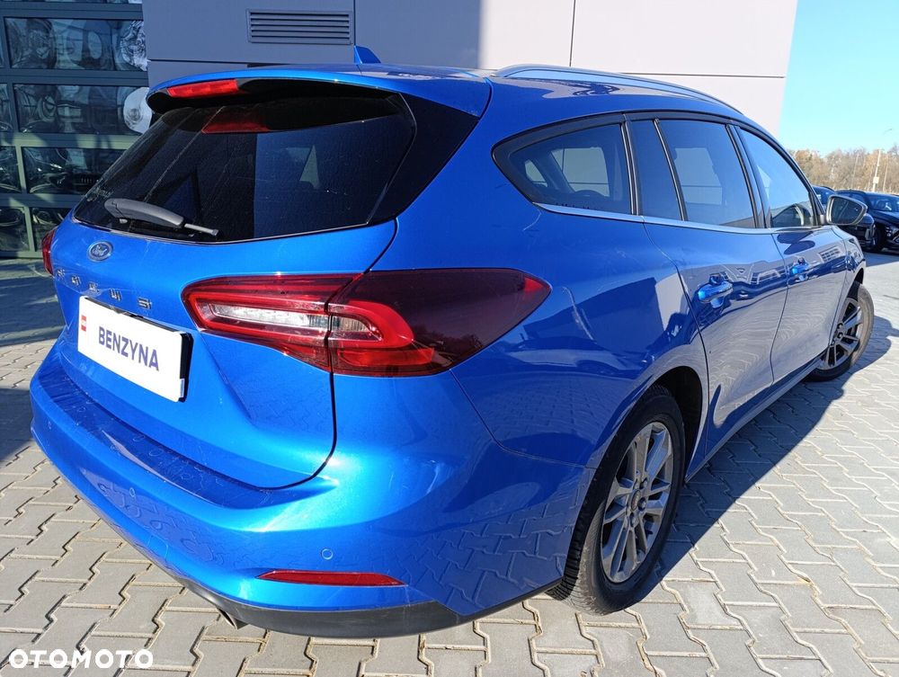 Ford Focus 1.0 EcoBoost Titanium - 9