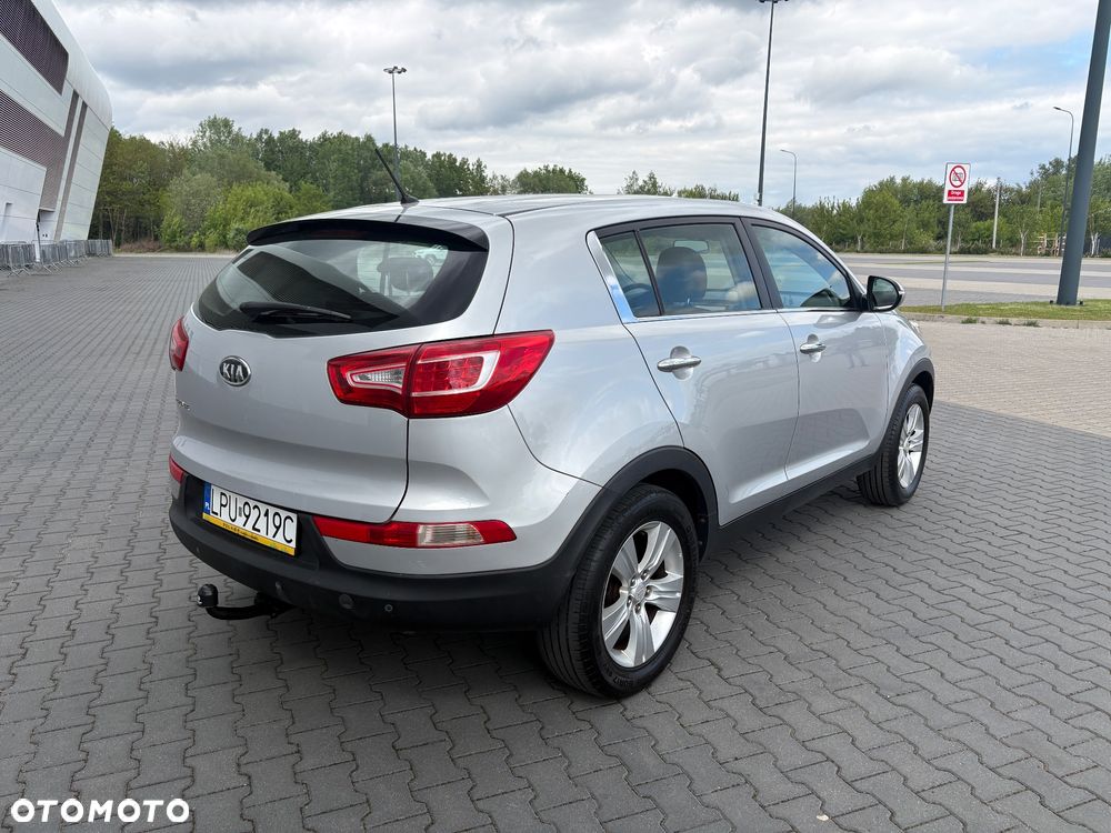 Kia Sportage 2.0 CVVT 2WD Vision - 5