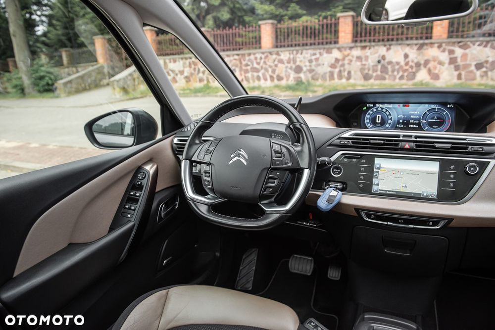 Citroën C4 Picasso 2.0 HDi Exclusive MCP - 28