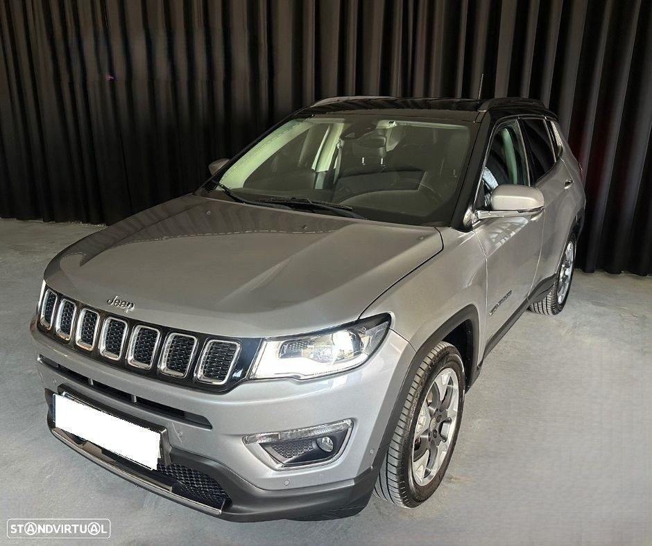 Jeep Compass 1.6 M-Jet Limited - 2