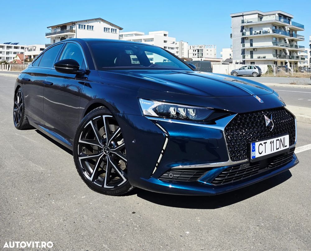 DS Automobiles DS 9 1.6 PHeV AWD 360 EAT8 OPERA - 1