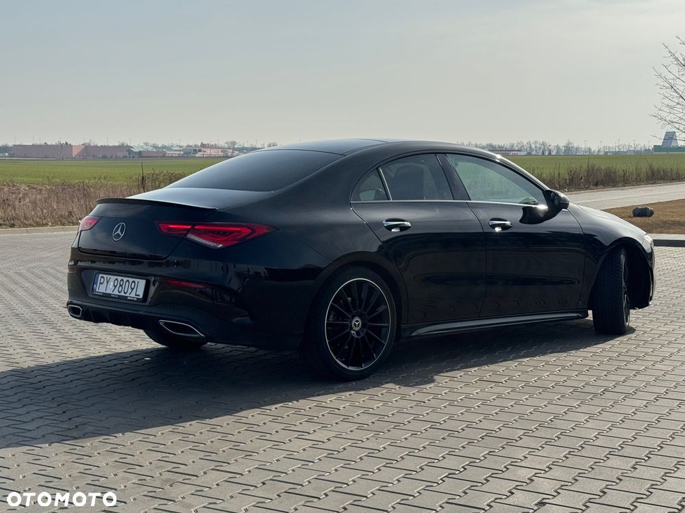 Mercedes-Benz CLA 250 7G-DCT AMG Line - 5