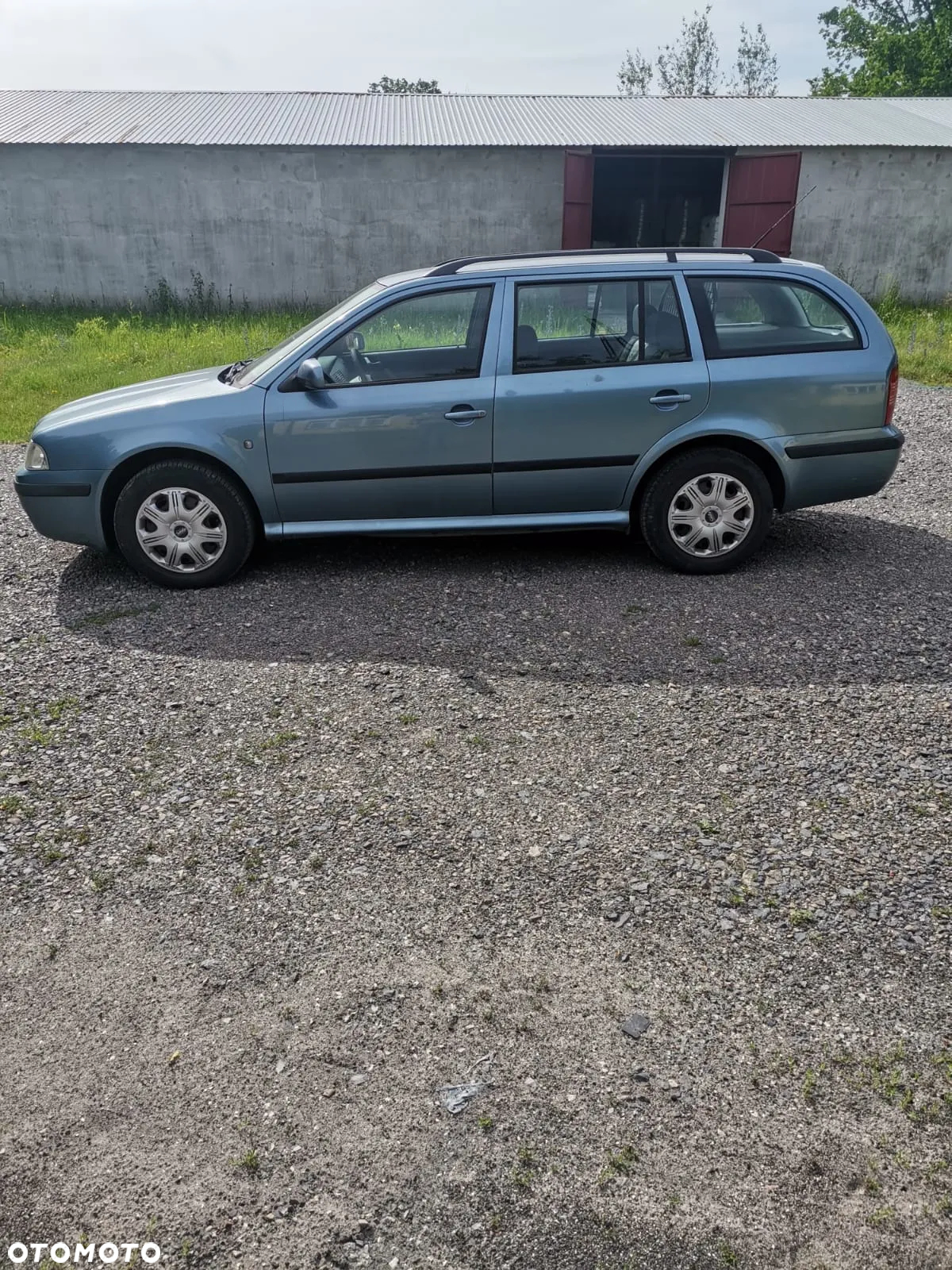Skoda Octavia 1.9 TDI Tour Plus - 9