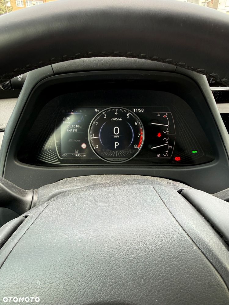 Lexus UX 200 GPF Business 2WD - 2