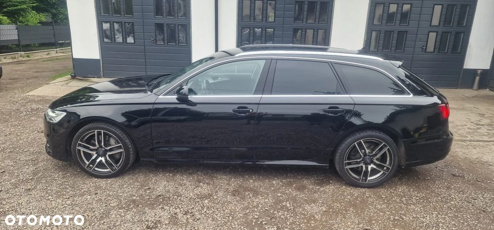 Audi A6 Avant 3.0 TDI Quattro S tronic - 14