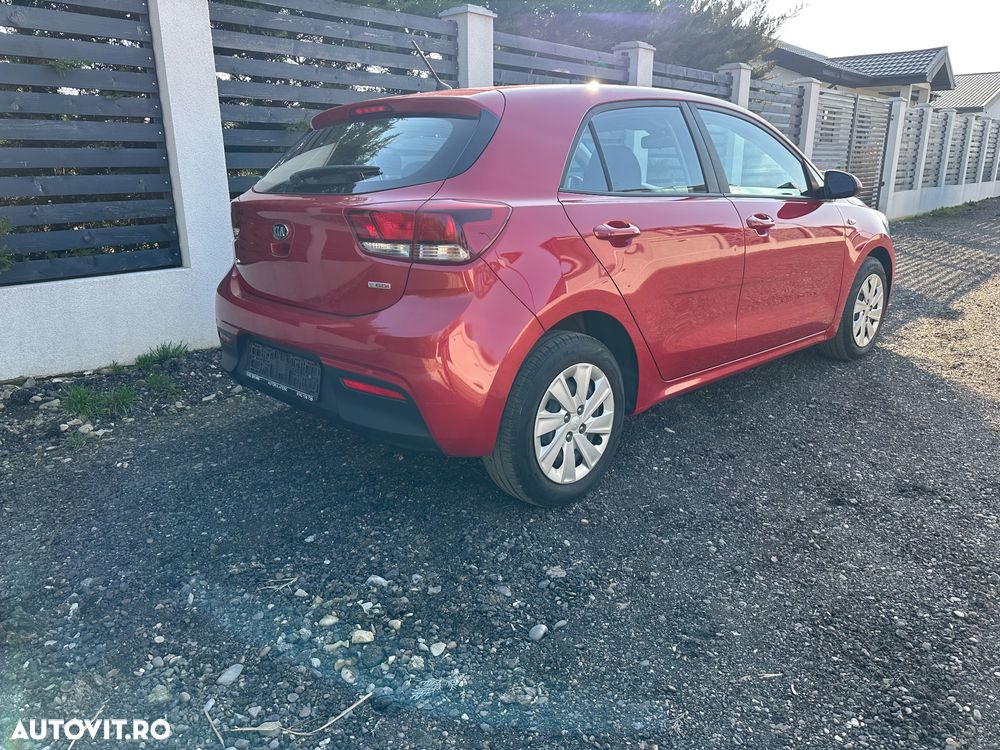 Kia Rio 1.0 T-GDI 100 Vision - 4