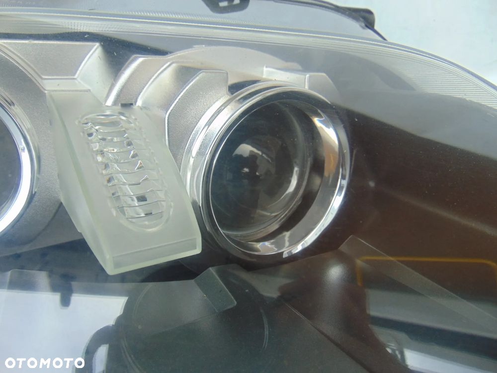 ORYGINAŁ lampa przednia przód prawa xenon ksenen 1494327080 Fiat Ulysse 2 II EUROPA 02-08r - 5