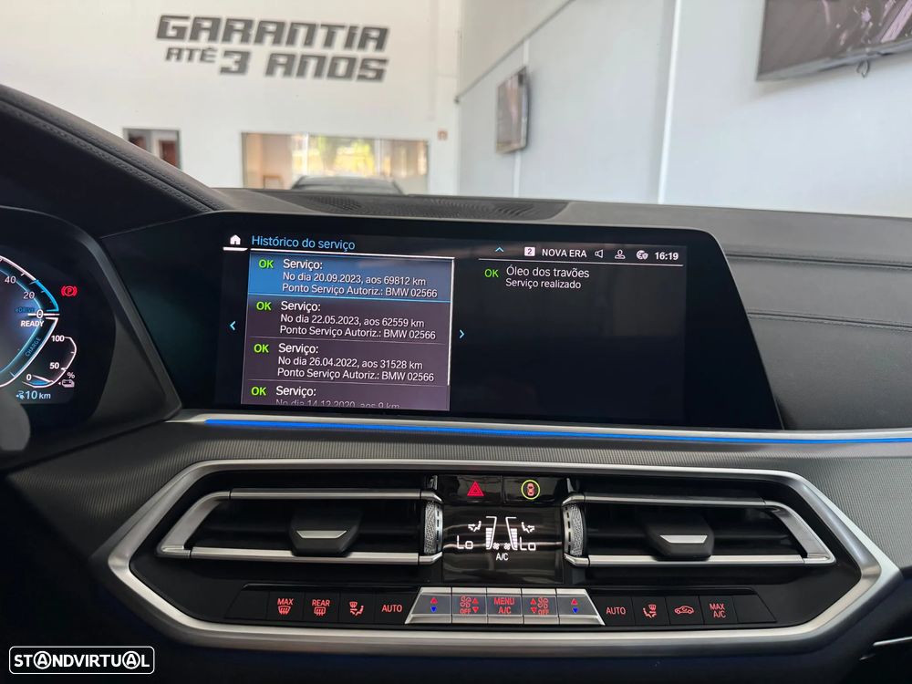 BMW X5 45 e xDrive Pack M - 33