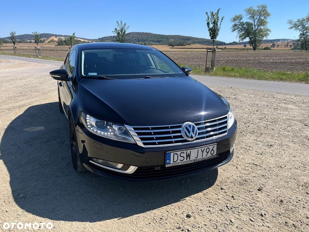 Volkswagen CC 2.0 TDI DPF BMT 4Mot DSG - 3
