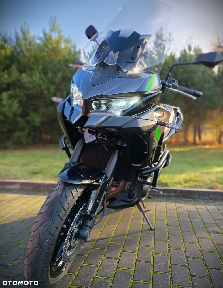 Kawasaki Versys 1000 - 4