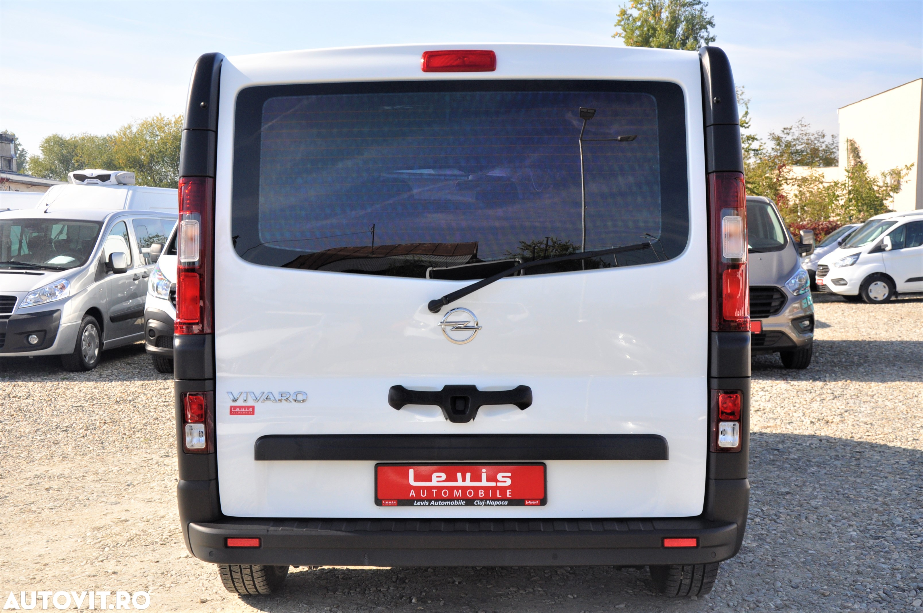 Opel Vivaro Furgon 3 Locuri - 5