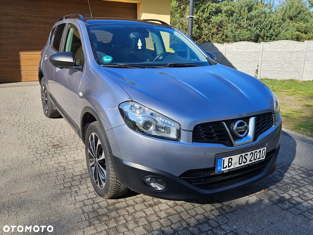 Nissan Qashqai 2.0 I-Way - 9