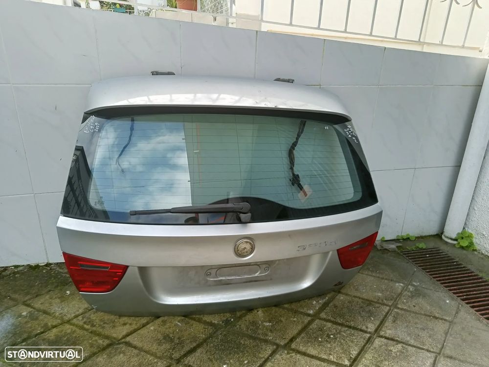 Tampa mala BMW e91 BMW 320 BMW E91 2008 - 3