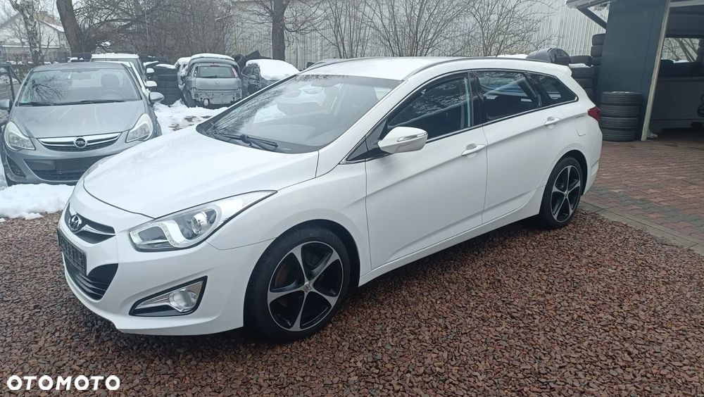Hyundai i40 - 2