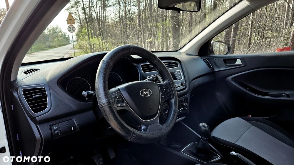 Hyundai i20 1.2 Classic Plus - 15
