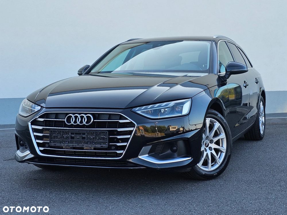 Audi A4 Avant 35 TFSI S tronic - 1